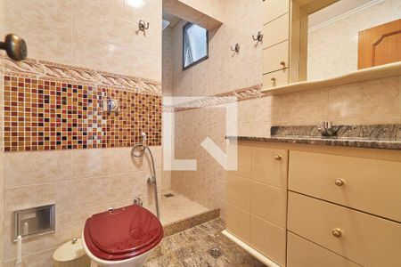 Apartamento à venda com 113m², 3 quartos e 2 vagasBanheiro Social 2