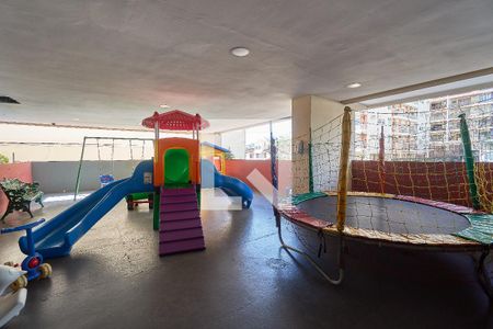 Apartamento à venda com 113m², 3 quartos e 2 vagasÁrea Comum - Playground