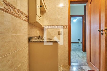Apartamento à venda com 113m², 3 quartos e 2 vagasBanheiro Social 2