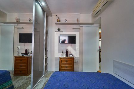Quarto Suite de apartamento à venda com 3 quartos, 113m² em Tijuca, Rio de Janeiro