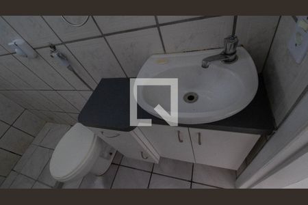 Banheiro  de casa para alugar com 3 quartos, 85m² em Curicica, Rio de Janeiro