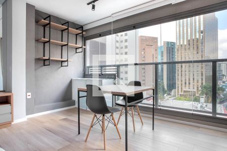 Apartamento para alugar com 1 quarto, 28m² em Itaim Bibi, São Paulo