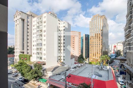 Apartamento para alugar com 1 quarto, 28m² em Itaim Bibi, São Paulo
