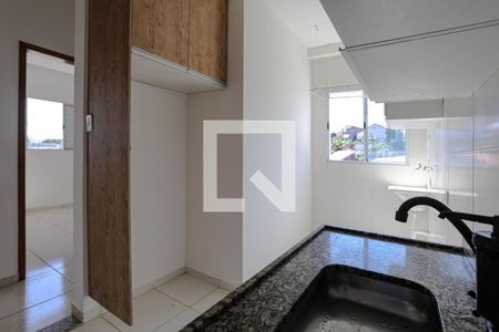 Apartamento para alugar com 43m², 2 quartos e 1 vaga Apartamento para alugar com 43m², 2 quartos e 1 vagaCozinha