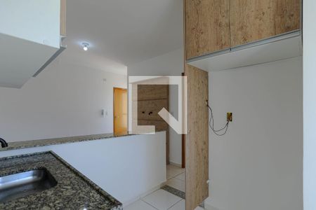 Apartamento para alugar com 43m², 2 quartos e 1 vaga Apartamento para alugar com 43m², 2 quartos e 1 vagaCozinha