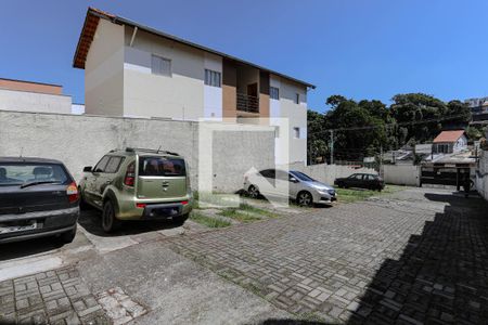 Apartamento para alugar com 43m², 2 quartos e 1 vaga Apartamento para alugar com 43m², 2 quartos e 1 vagaÁrea Comum - Estacionamento
