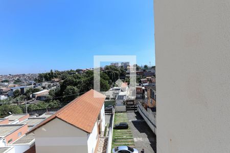 Vista - Sala de apartamento para alugar com 2 quartos, 43m² em Vila Brasileira, Mogi das Cruzes