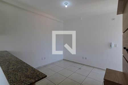 Sala de apartamento para alugar com 2 quartos, 43m² em Vila Brasileira, Mogi das Cruzes
