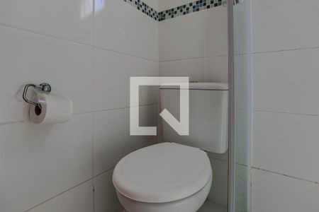 Apartamento para alugar com 43m², 2 quartos e 1 vaga Apartamento para alugar com 43m², 2 quartos e 1 vagaBanheiro