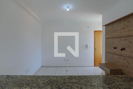 Sala de apartamento para alugar com 2 quartos, 43m² em Vila Brasileira, Mogi das Cruzes