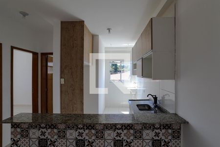 Apartamento para alugar com 43m², 2 quartos e 1 vaga Apartamento para alugar com 43m², 2 quartos e 1 vagaCozinha