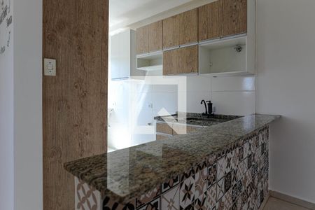 Apartamento para alugar com 43m², 2 quartos e 1 vaga Apartamento para alugar com 43m², 2 quartos e 1 vagaCozinha