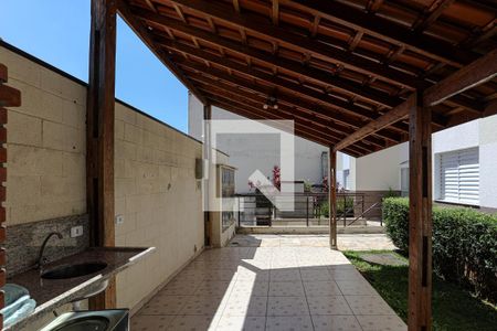 Apartamento para alugar com 43m², 2 quartos e 1 vaga Apartamento para alugar com 43m², 2 quartos e 1 vagaÁrea Comum
