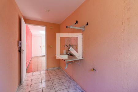 Apartamento à venda com 47m², 2 quartos e 1 vagaCozinha 