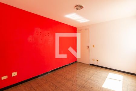 Sala  de apartamento à venda com 2 quartos, 47m² em São Pedro, Osasco