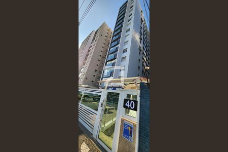 Studio para alugar com 33m², 1 quarto e 1 vagaFachada do Prédio