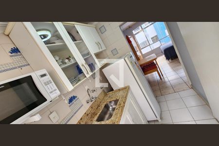 Studio para alugar com 33m², 1 quarto e 1 vagaCozinha