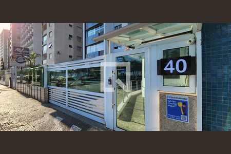 Studio para alugar com 33m², 1 quarto e 1 vagaFachada do Prédio