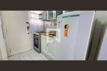 Studio para alugar com 33m², 1 quarto e 1 vagaCozinha