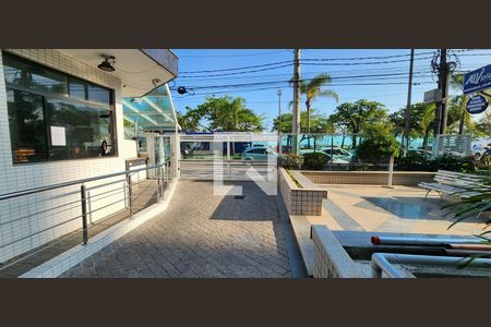 Studio para alugar com 33m², 1 quarto e 1 vagaHall de entrada