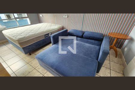 Kitnet de kitnet/studio para alugar com 1 quarto, 33m² em Gonzaga, Santos