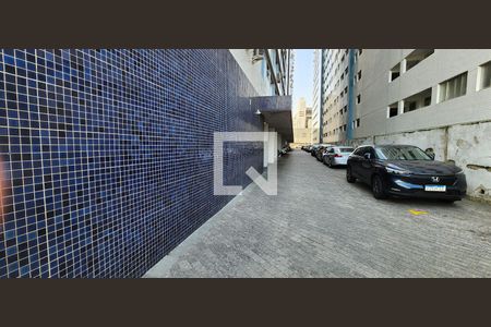 Studio para alugar com 33m², 1 quarto e 1 vagaGaragem