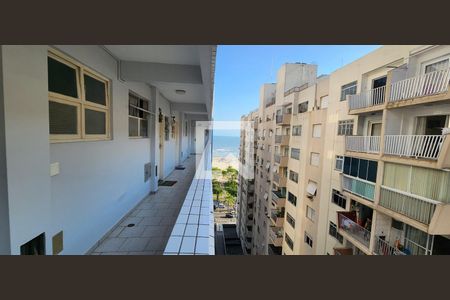 Studio para alugar com 33m², 1 quarto e 1 vagaCorredor