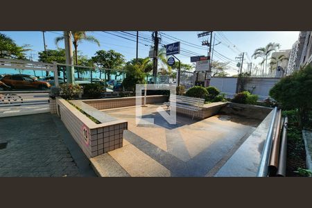 Studio para alugar com 33m², 1 quarto e 1 vagaHall de entrada