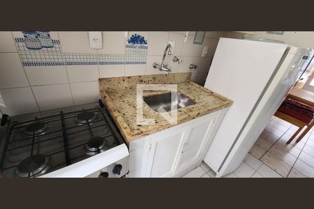Studio para alugar com 33m², 1 quarto e 1 vagaCozinha