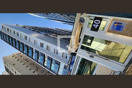 Studio para alugar com 33m², 1 quarto e 1 vagaFachada do Prédio