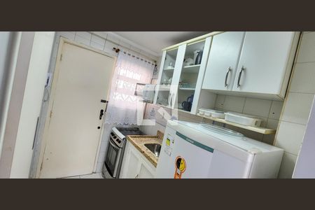 Studio para alugar com 33m², 1 quarto e 1 vagaCozinha