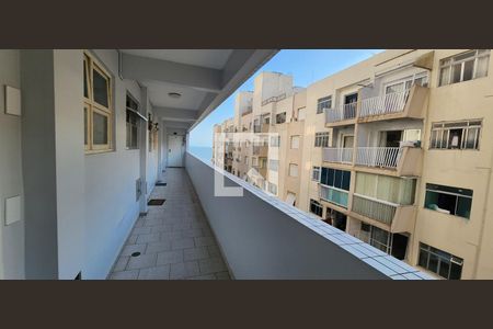 Studio para alugar com 33m², 1 quarto e 1 vagaCorredor