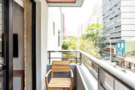 Apartamento para alugar com 2 quartos, 54m² em Jardim Paulista, São Paulo