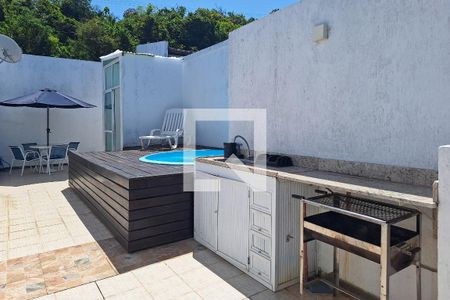 Apartamento para alugar com 78m², 1 quarto e 1 vagaCobertura