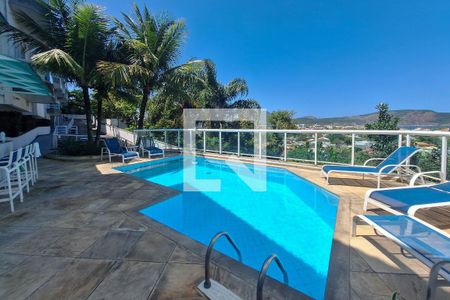 Apartamento para alugar com 78m², 1 quarto e 1 vagaÁrea comum