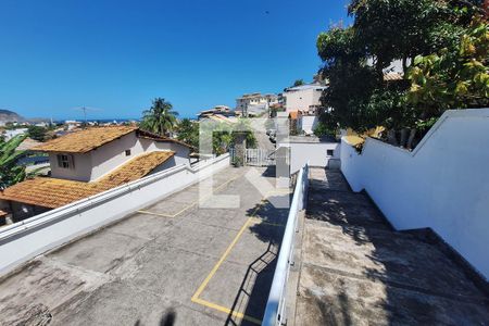 Apartamento para alugar com 78m², 1 quarto e 1 vagaFachada e portaria