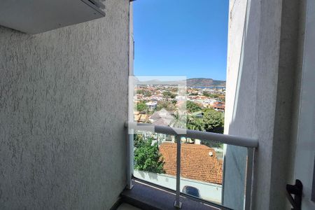 Apartamento para alugar com 78m², 1 quarto e 1 vagaVaranda da Sala