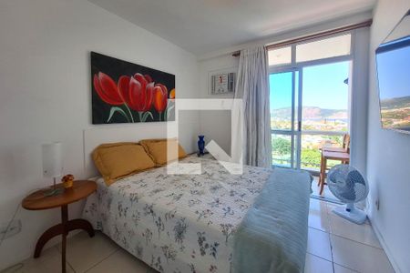 Apartamento para alugar com 78m², 1 quarto e 1 vagaQuarto
