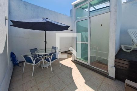 Apartamento para alugar com 78m², 1 quarto e 1 vagaCobertura