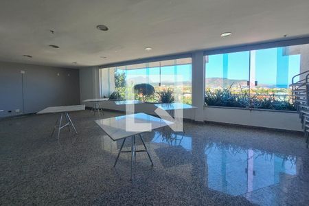 Apartamento para alugar com 78m², 1 quarto e 1 vagaÁrea comum