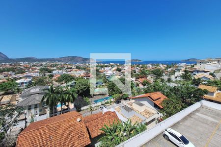 Apartamento para alugar com 78m², 1 quarto e 1 vagaVaranda do Quarto