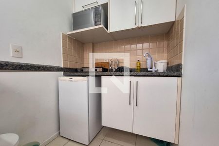 Apartamento para alugar com 78m², 1 quarto e 1 vagaSala/Cozinha