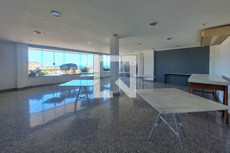 Apartamento para alugar com 78m², 1 quarto e 1 vagaÁrea comum