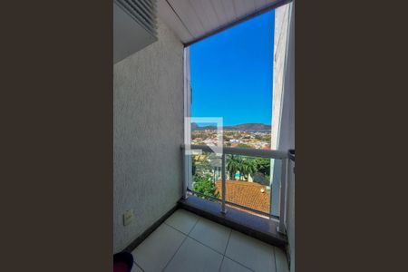 Apartamento para alugar com 78m², 1 quarto e 1 vagaVaranda da Sala
