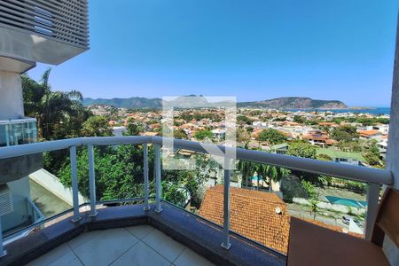 Apartamento para alugar com 78m², 1 quarto e 1 vagaVaranda do Quarto