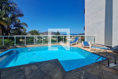 Apartamento para alugar com 78m², 1 quarto e 1 vagaÁrea comum