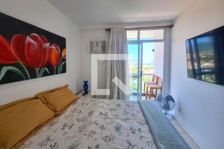 Apartamento para alugar com 78m², 1 quarto e 1 vagaQuarto