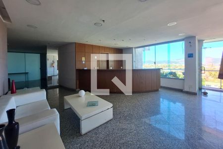 Apartamento para alugar com 78m², 1 quarto e 1 vagaÁrea comum