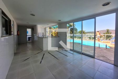 Apartamento para alugar com 78m², 1 quarto e 1 vagaÁrea comum