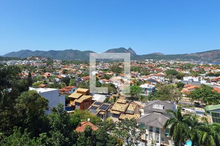 Apartamento para alugar com 78m², 1 quarto e 1 vagavista da Cobertura
